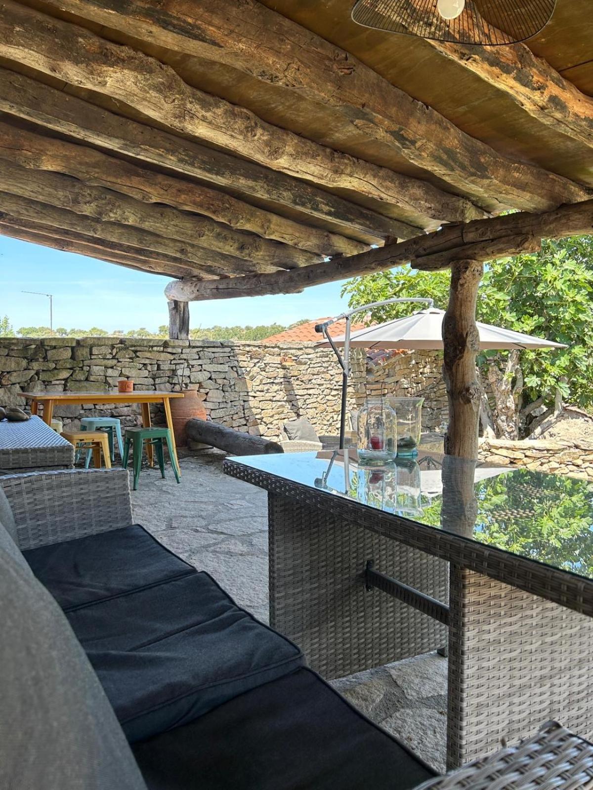 Geoda Fornillos -Refugio En Los Arribes Del Duero Fornillos de Fermoselle Ngoại thất bức ảnh